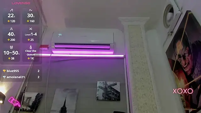 ryan carter08 online show from 02.07.25