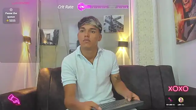 ryan carter08 online show from 02.18.25