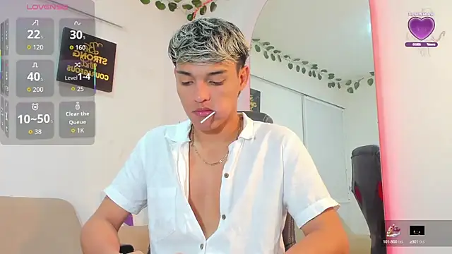 ryan carter08 online show from 09.21.25