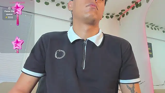 ryan carter08 online show from 10.09.25