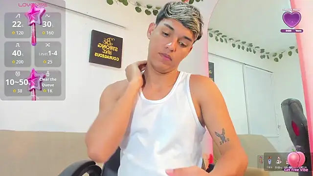 ryan carter08 online show from 10.13.25