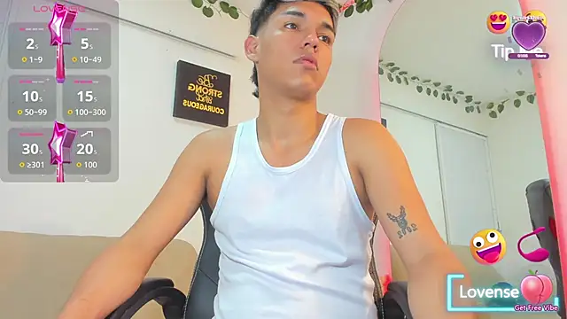 ryan carter08 online show from 10.15.25