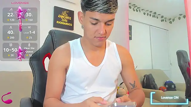 ryan carter08 online show from 11.15.25