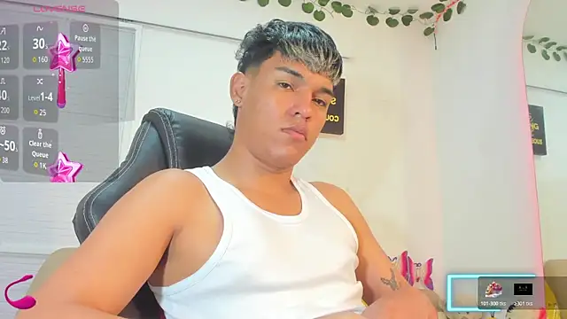 ryan carter08 online show from 11.28.25