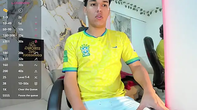 ryan carter08 online show from 03.04.26