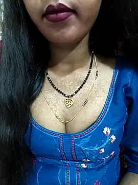 Snapshot of Sharmila-Singh chatting on 06.08.26 Sharmila-Singh online show from 06.08.26
