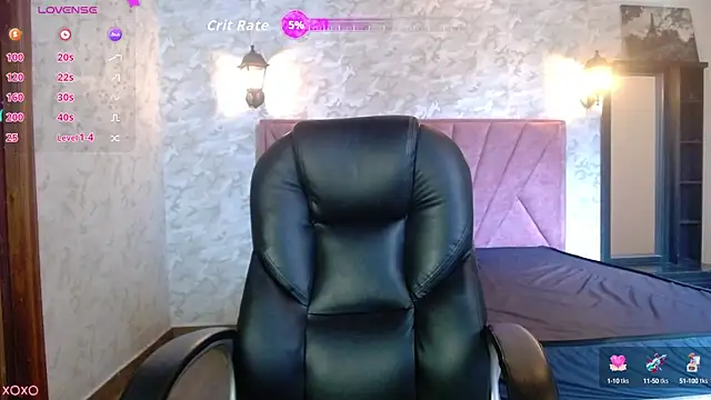  isaabellaa online show from 10.20.25