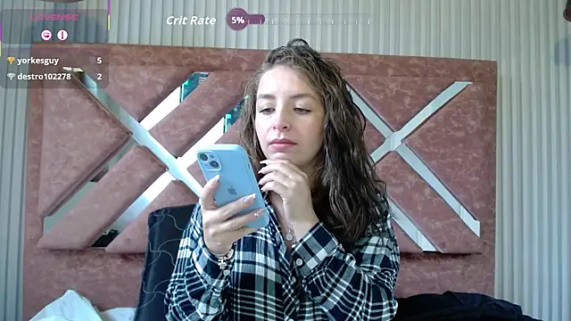  isaabellaa online show from 03.31.26