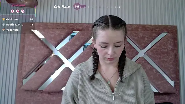  isaabellaa online show from 04.01.26