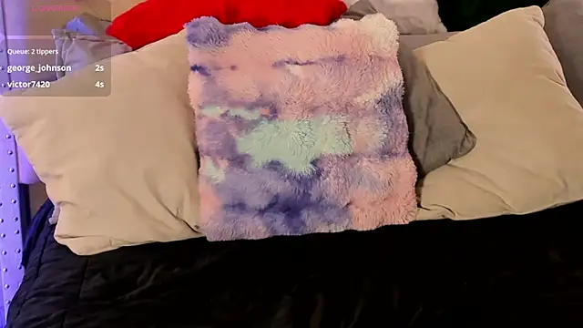 Snapshot of AriRobert_ chatting on 11.29.25 AriRobert online show from 11.29.25