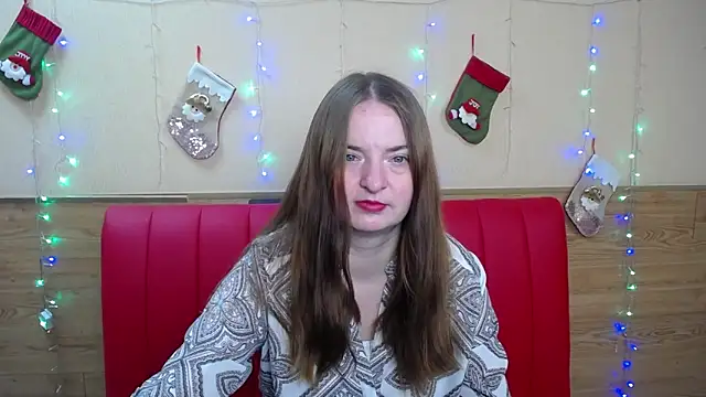 Snapshot of FreyaDak chatting on 01.12.25 FreyaDak online show from 01.12.25