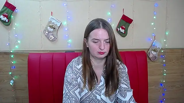 Snapshot of FreyaDak chatting on 01.12.25 FreyaDak online show from 01.12.25