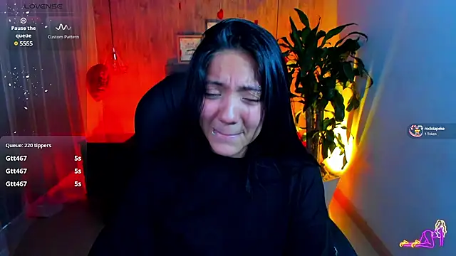 miichael black online show from 02.13.25