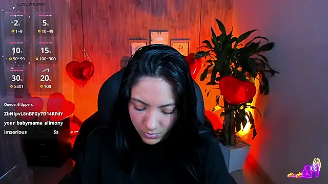 miichael black online show from 02.15.25