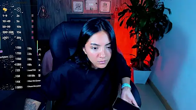 miichael black online show from 09.28.25