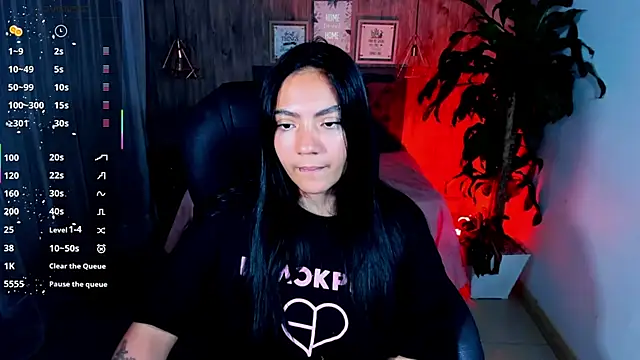 miichael black online show from 10.04.25