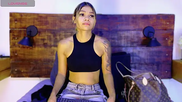 Celeste sanz online show from 04.09.26