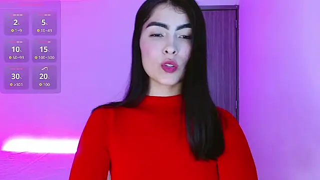 victoria-henaoo online show from 10.09.25