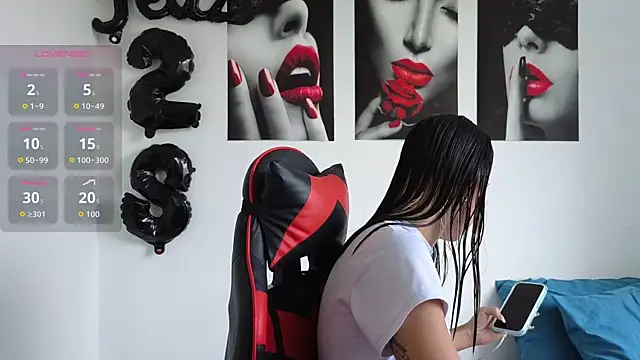 tammyandrade  online show from 10.09.25