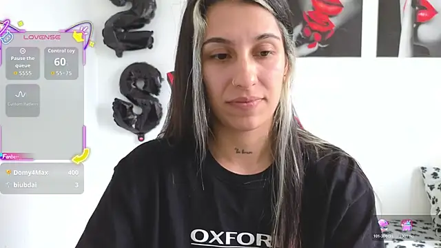 tammyandrade  online show from 01.05.26