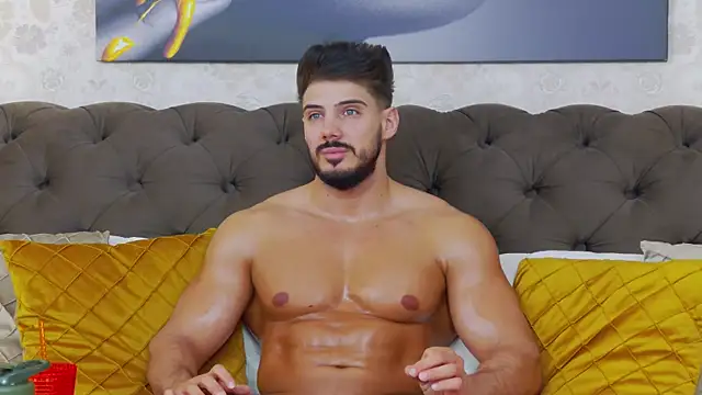 DustinKeent online show from 02.10.25