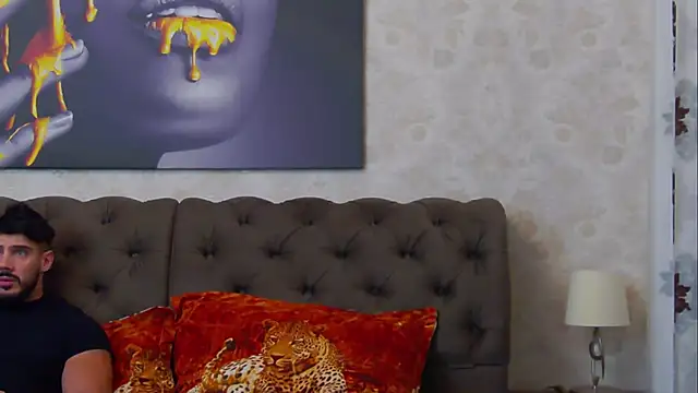 DustinKeent online show from 10.01.25