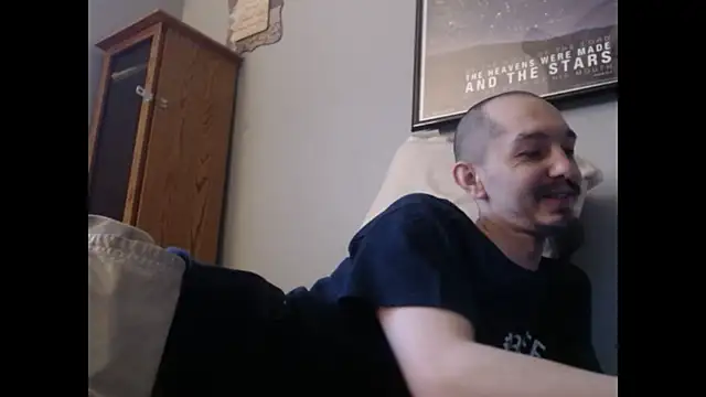 VanceFontaine online show from 10.10.25