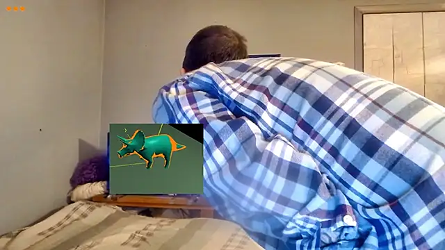 VanceFontaine online show from 03.03.26