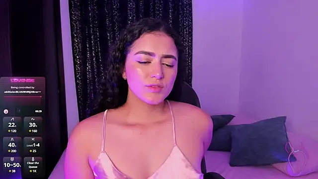 Adhara-zanne online show from 01.23.25