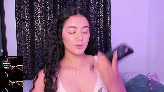 Adhara-zanne online show from 03.05.25