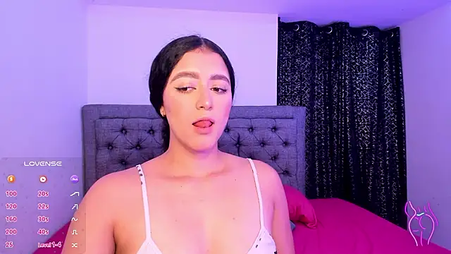 Adhara-zanne online show from 01.16.26