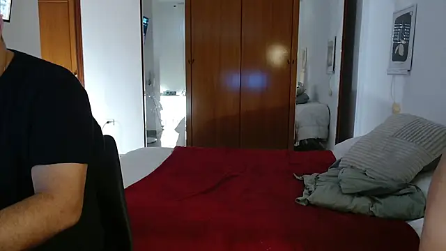 Snapshot of THIAGOEVA chatting on 10.25.25 THIAGOEVA online show from 10.25.25