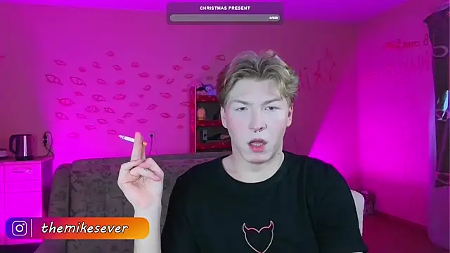 TheMikeSever online show from 12.14.24