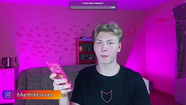 TheMikeSever online show from 12.14.24