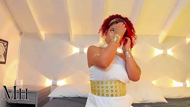 MizzHell online show from 10.25.25