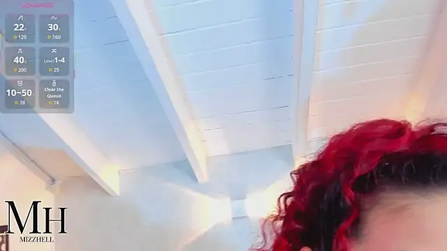 MizzHell online show from 11.29.25