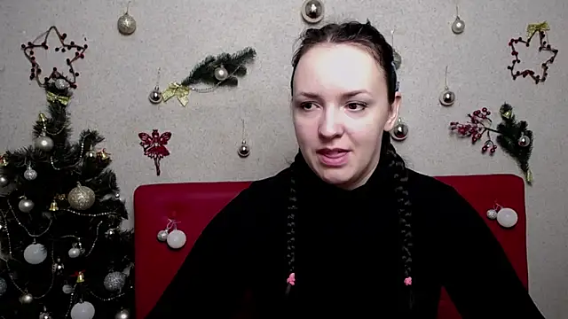 Snapshot of IsabelBlackberry chatting on 12.23.24 IsabelBlackberry online show from 12.23.24
