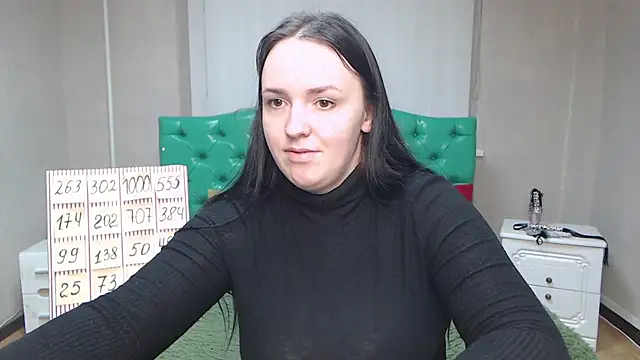 Snapshot of IsabelBlackberry chatting on 01.20.25 IsabelBlackberry online show from 01.20.25