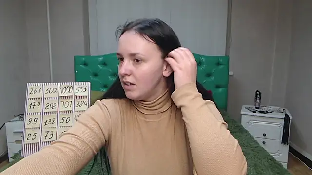 Snapshot of IsabelBlackberry chatting on 01.22.25 IsabelBlackberry online show from 01.22.25