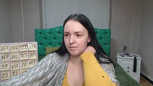 Snapshot of IsabelBlackberry chatting on 01.23.25 IsabelBlackberry online show from 01.23.25