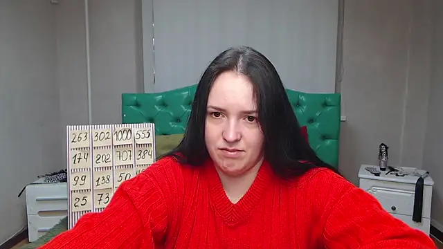 Snapshot of IsabelBlackberry chatting on 01.24.25 IsabelBlackberry online show from 01.24.25