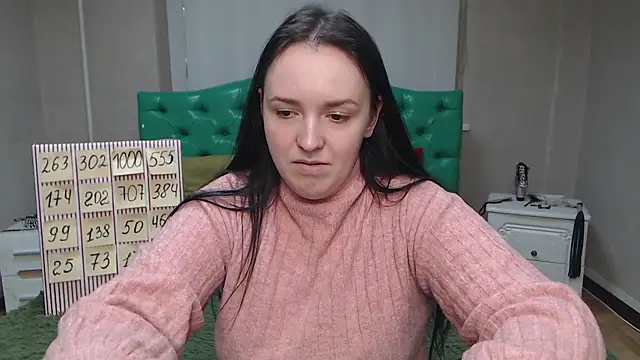 Snapshot of IsabelBlackberry chatting on 01.26.25 IsabelBlackberry online show from 01.26.25