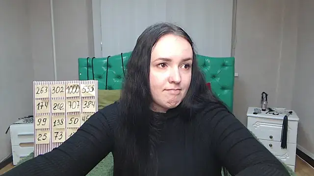 Snapshot of IsabelBlackberry chatting on 02.07.25 IsabelBlackberry online show from 02.07.25