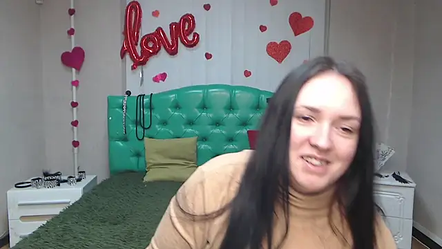 Snapshot of IsabelBlackberry chatting on 02.23.25 IsabelBlackberry online show from 02.23.25