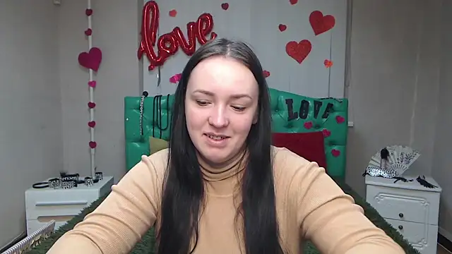 Snapshot of IsabelBlackberry chatting on 02.24.25 IsabelBlackberry online show from 02.24.25