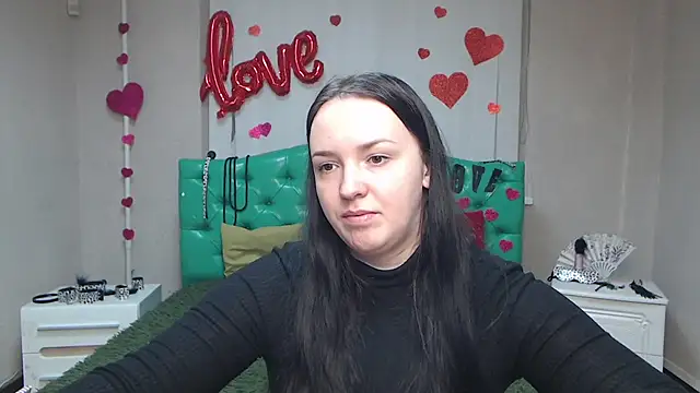 Snapshot of IsabelBlackberry chatting on 02.27.25 IsabelBlackberry online show from 02.27.25