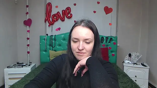 Snapshot of IsabelBlackberry chatting on 02.27.25 IsabelBlackberry online show from 02.27.25