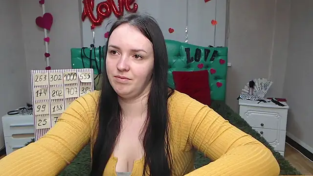 Snapshot of IsabelBlackberry chatting on 03.14.25 IsabelBlackberry online show from 03.14.25
