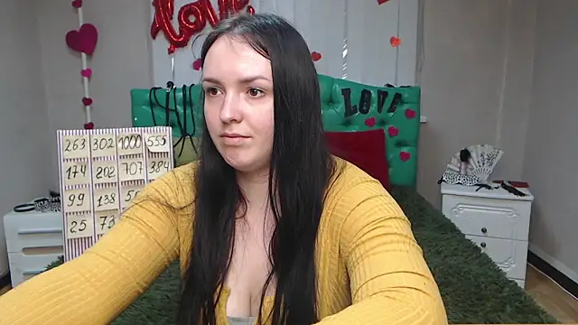 Snapshot of IsabelBlackberry chatting on 03.14.25 IsabelBlackberry online show from 03.14.25