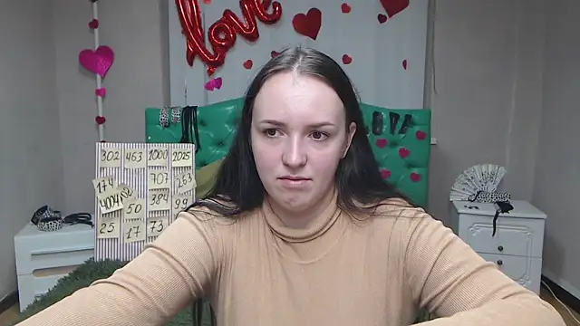 Snapshot of IsabelBlackberry chatting on 10.14.25 IsabelBlackberry online show from 10.14.25